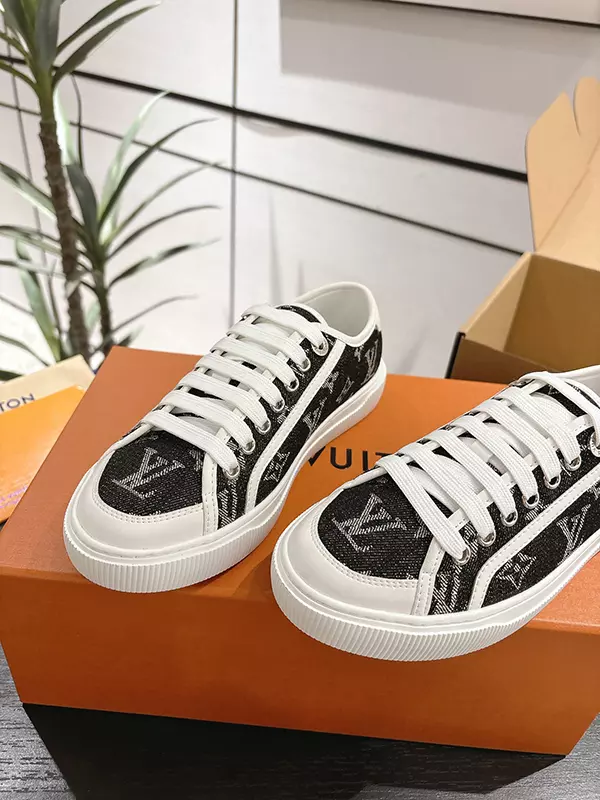 Top Quality Canvas Casual Shoes LX-872454