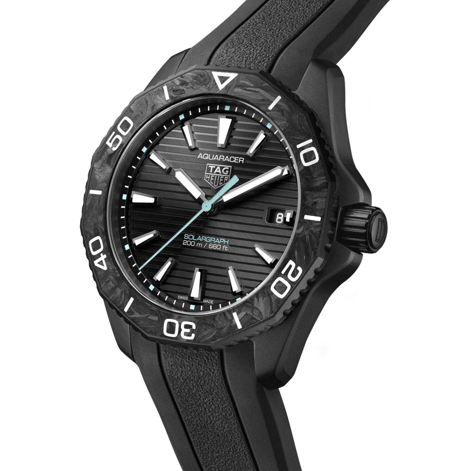TAG Heuer Aquaracer Professional 200 Solargraph