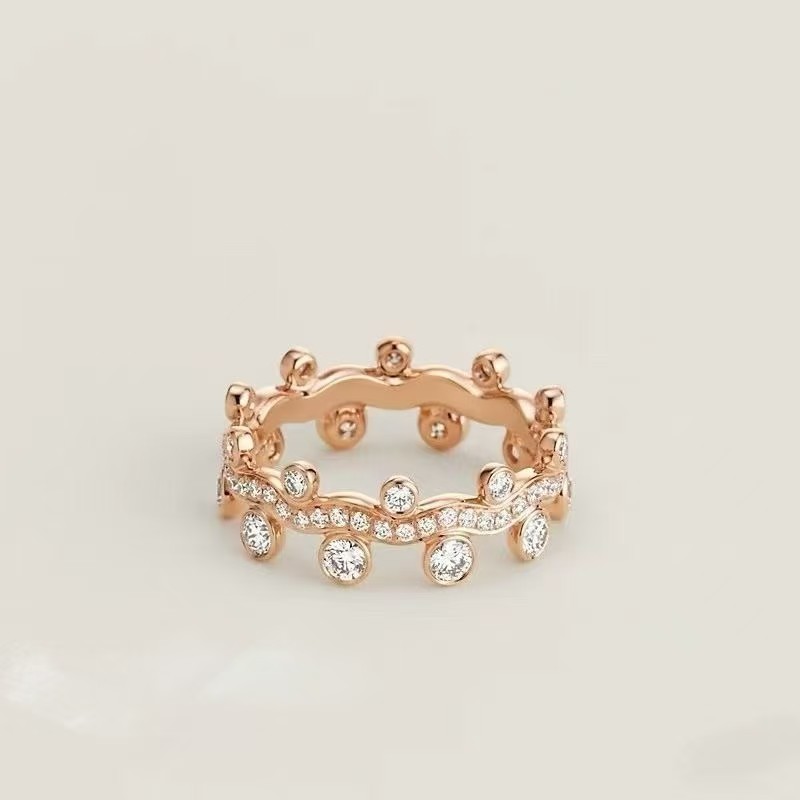 Herms Ring（Multiple colors）