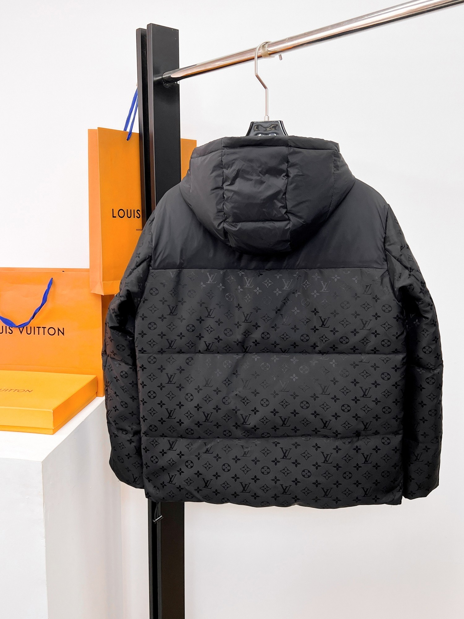 LV Down Jacket