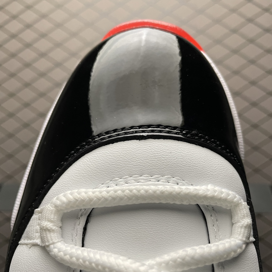 JRD 11 Retro Low Concord Bred AV2187-160