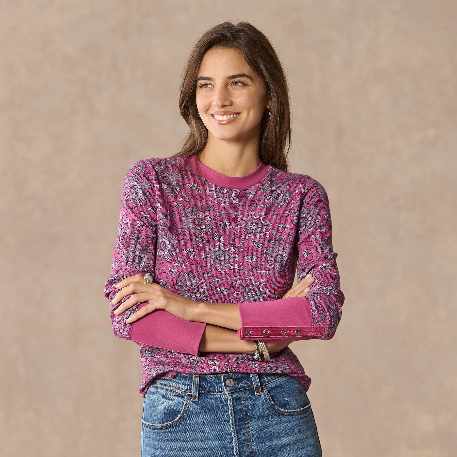 Meadow Mist Thermal, Petite