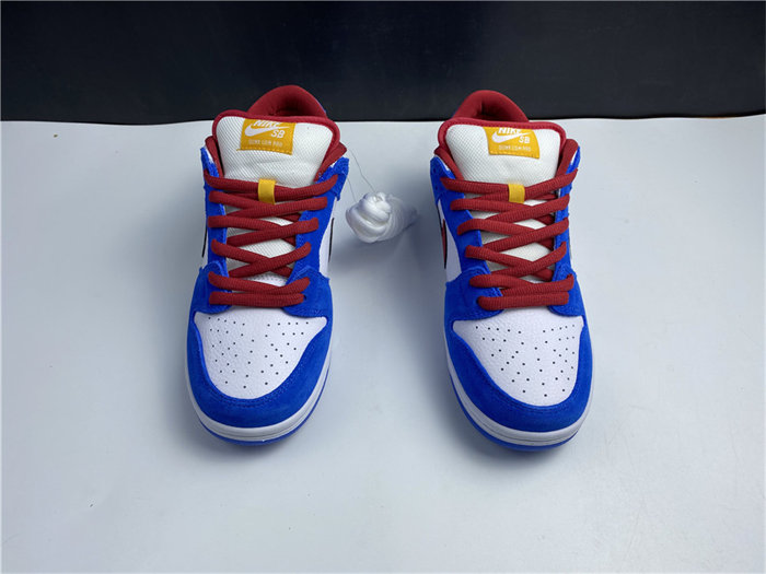 NK SB Dunk Doraemon Release Date BQ6817-400