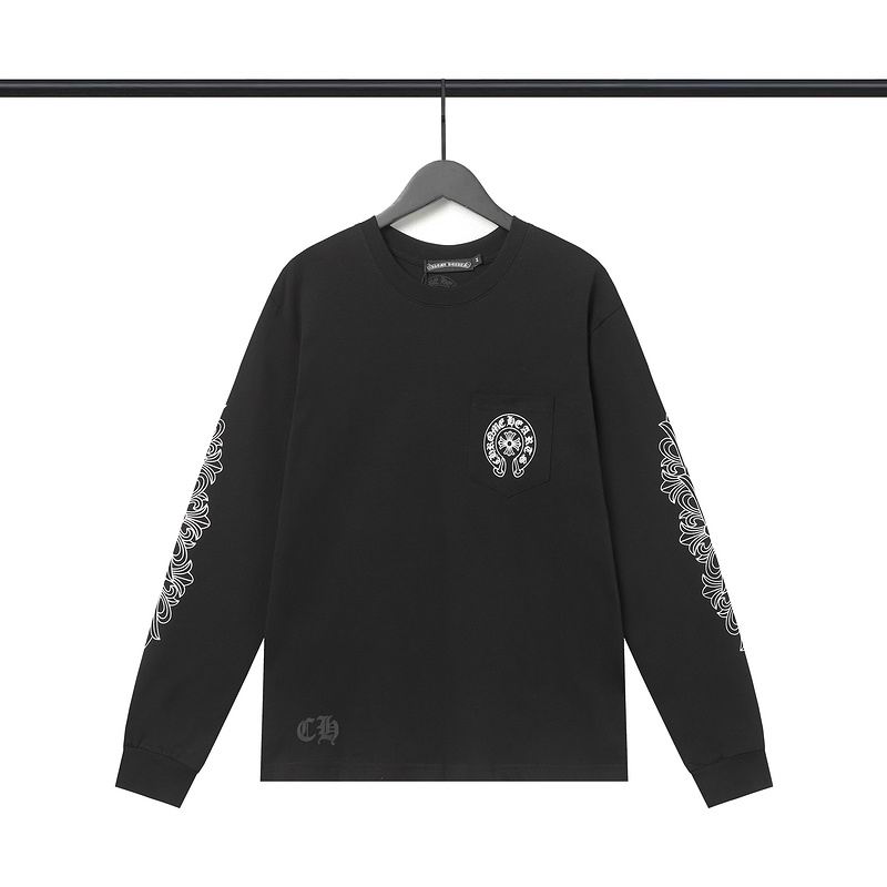Chrome H Long sleeves