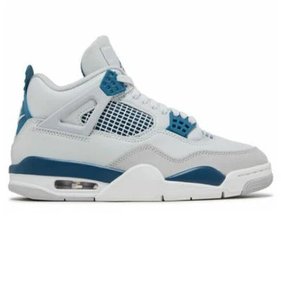 NK Air Jordan 4 Retro ‘Military Blue’ 2024