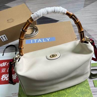 GUC Shoulder bag 34X26X9cm（Multiple colors）