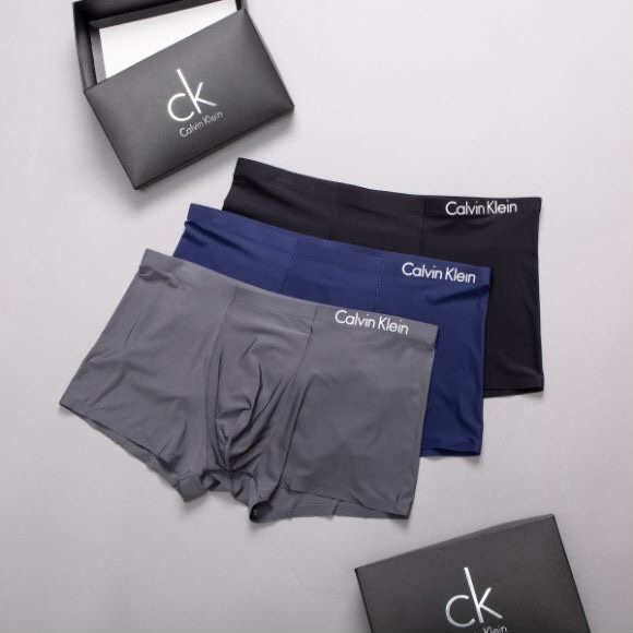 C X K Panties  Box of three