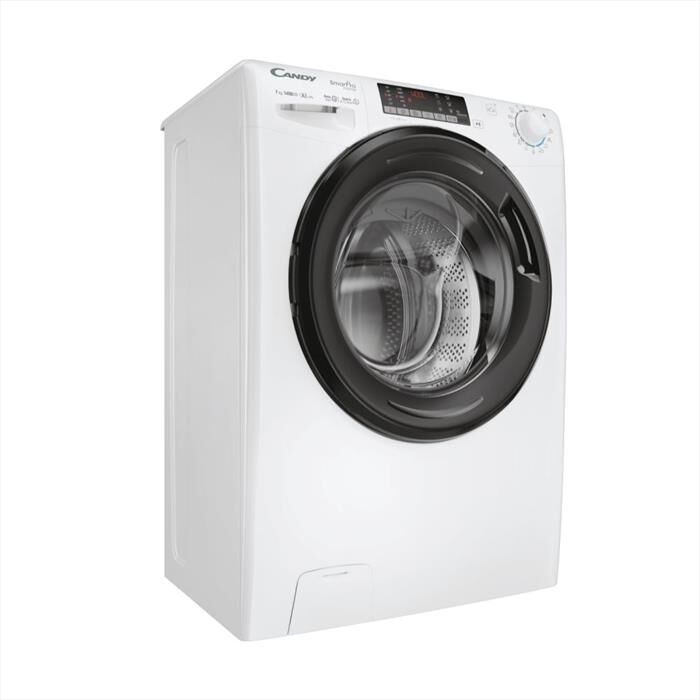CANDY - Lavatrice CSO4474TWMB6/1-S 7 Kg Classe A-Bianco