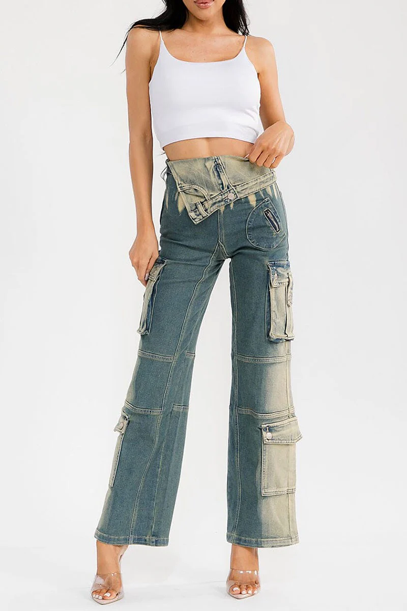 Good Work Cargo Jeans