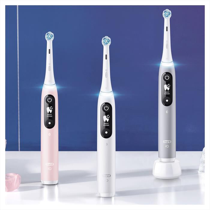 ORAL-B - IO6GREY-Grigio