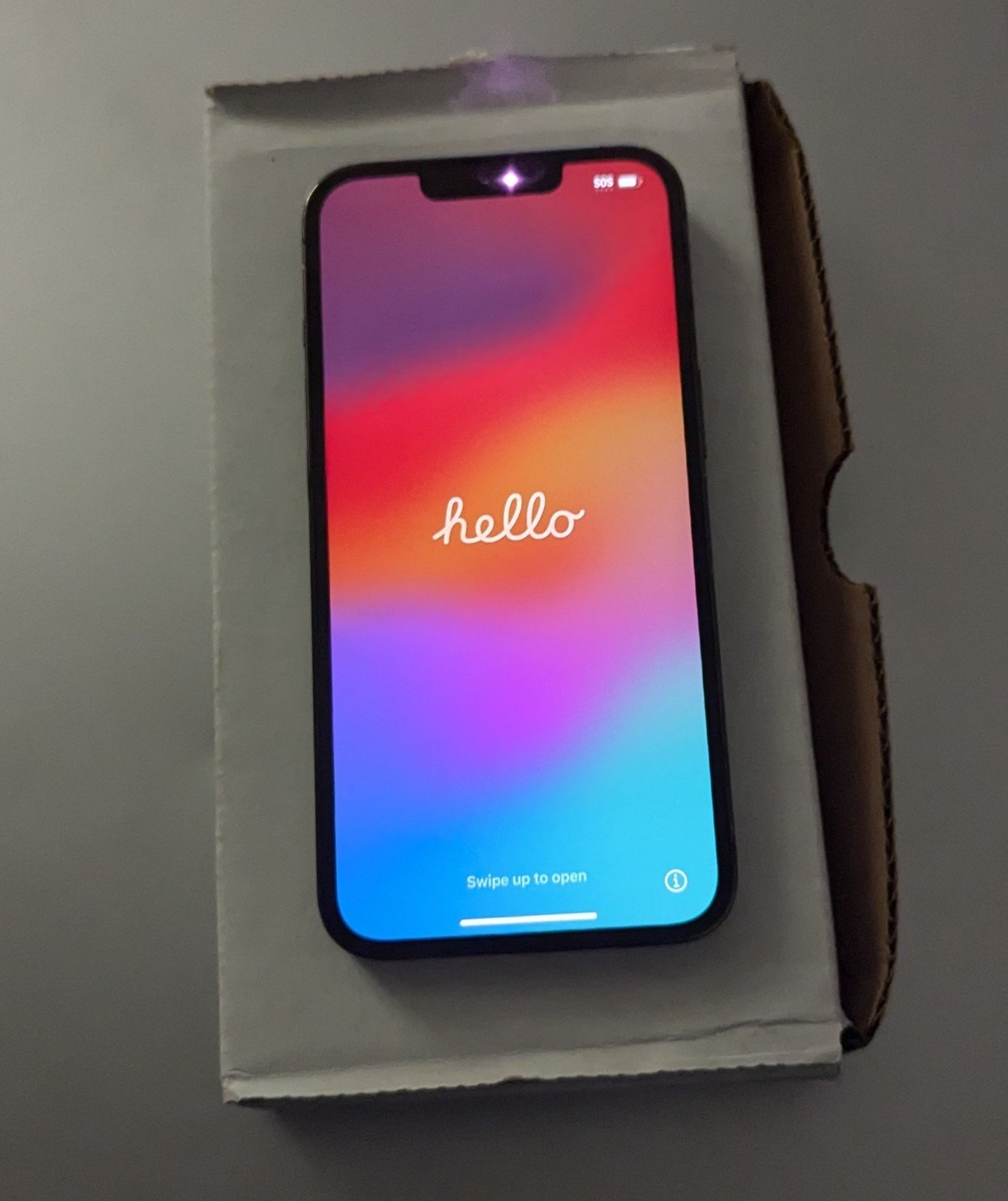 iphone 13 pro 9G18