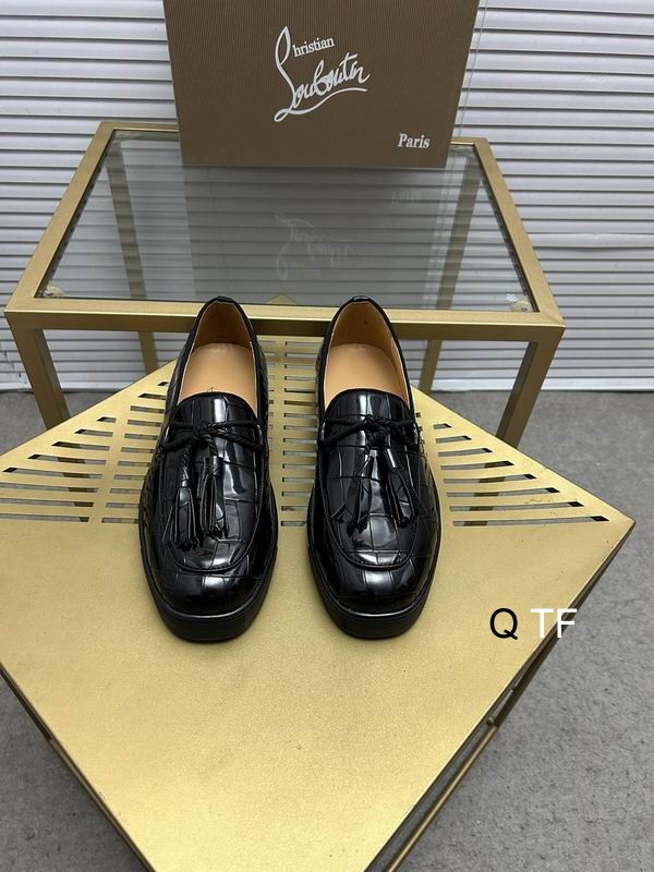 C X L Men's Suit shoes