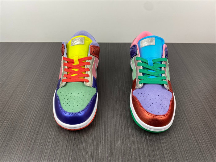 NK Dunk Low Sunset Pulse DN0855-600