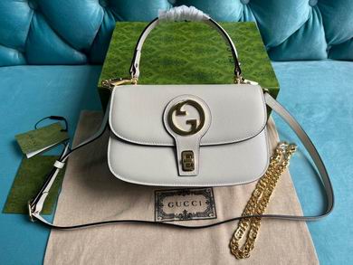 GUC Shoulder bag 23X15X11cm（Multiple colors）