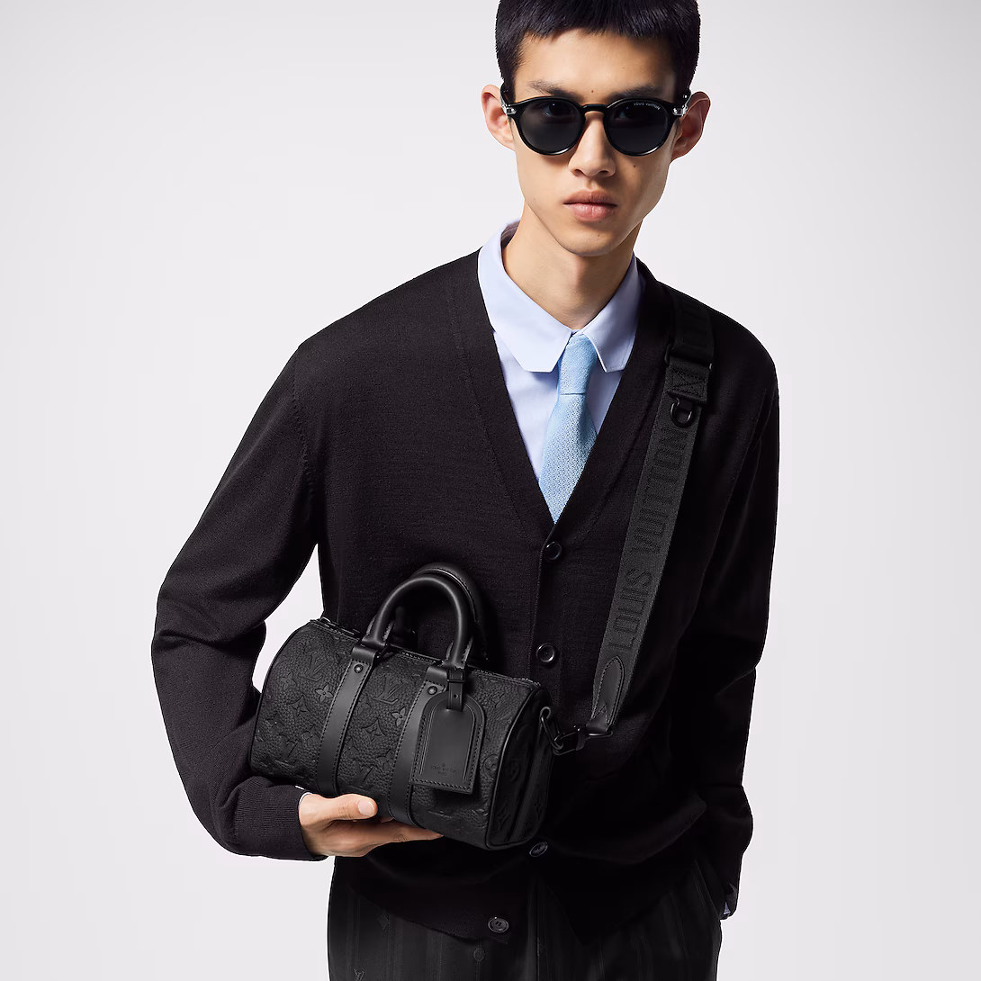 Keepall Bandoulière 25