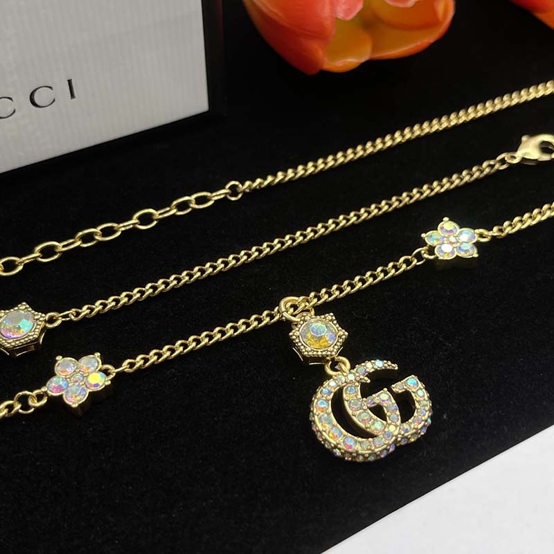 Necklace GGXL-9120003