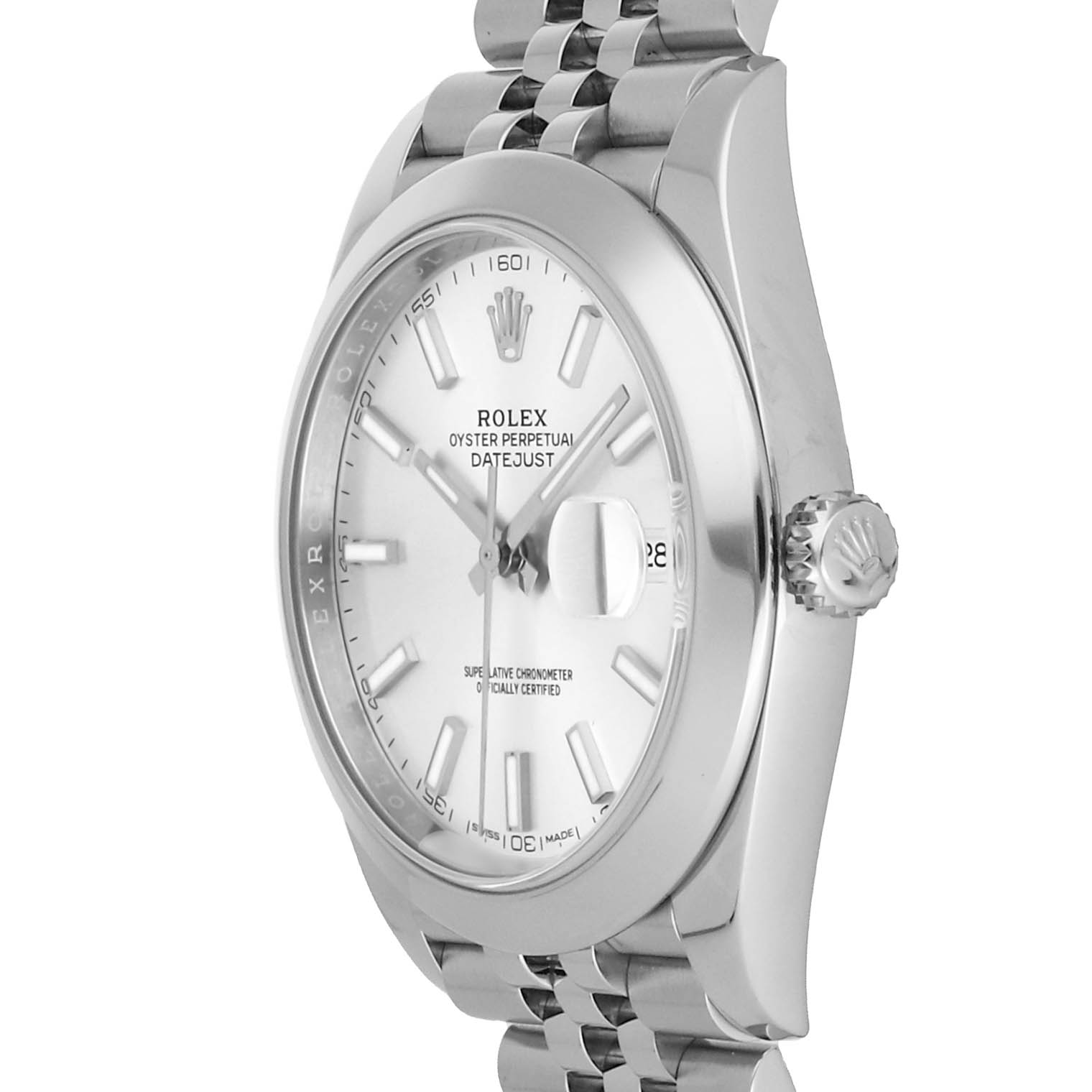 Rolex Datejust 126300-4556379