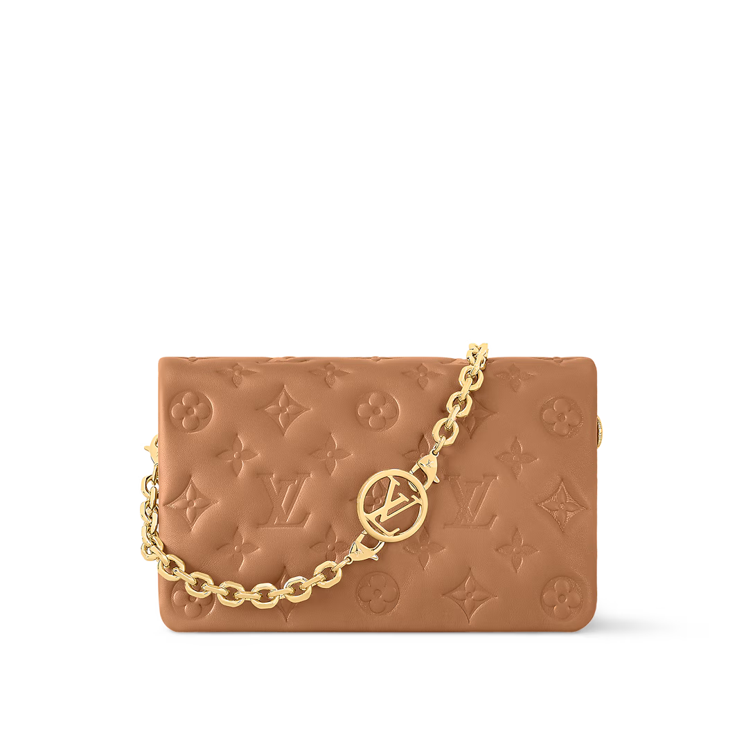 Pochette Coussin
