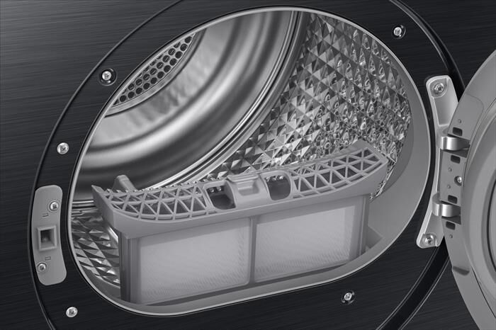 SAMSUNG - Asciugatrice DV90DB7845GBU3 9Kg Classe A-Nero