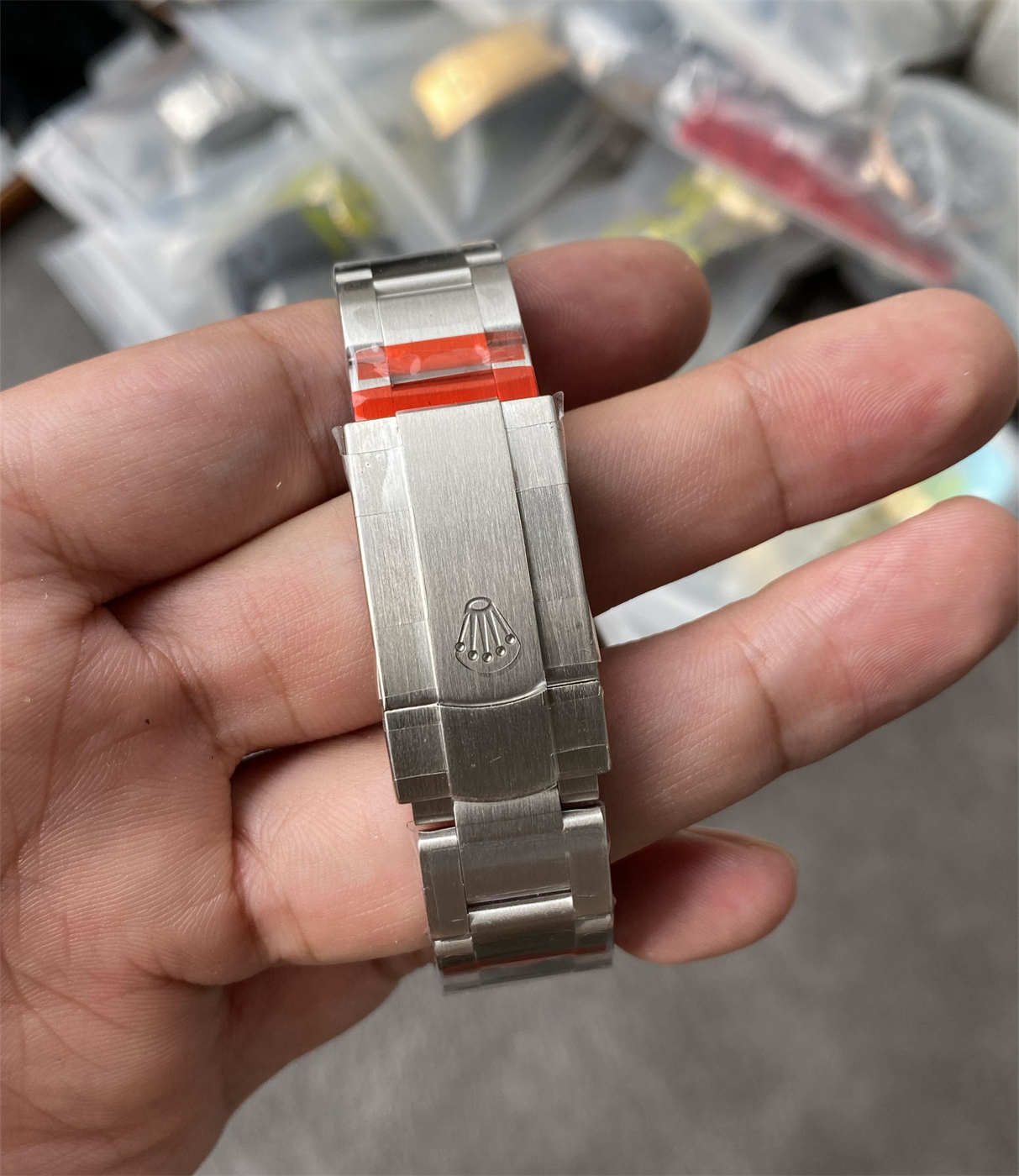 Rolex Oyster Perpetual 36 Green Dial Replica – VS Factory M126000-0005 with Dandong 3230 Movement