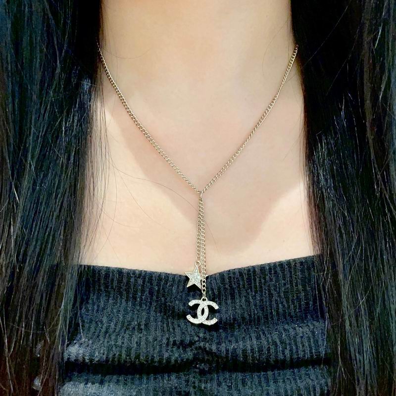 Chanell Necklace
