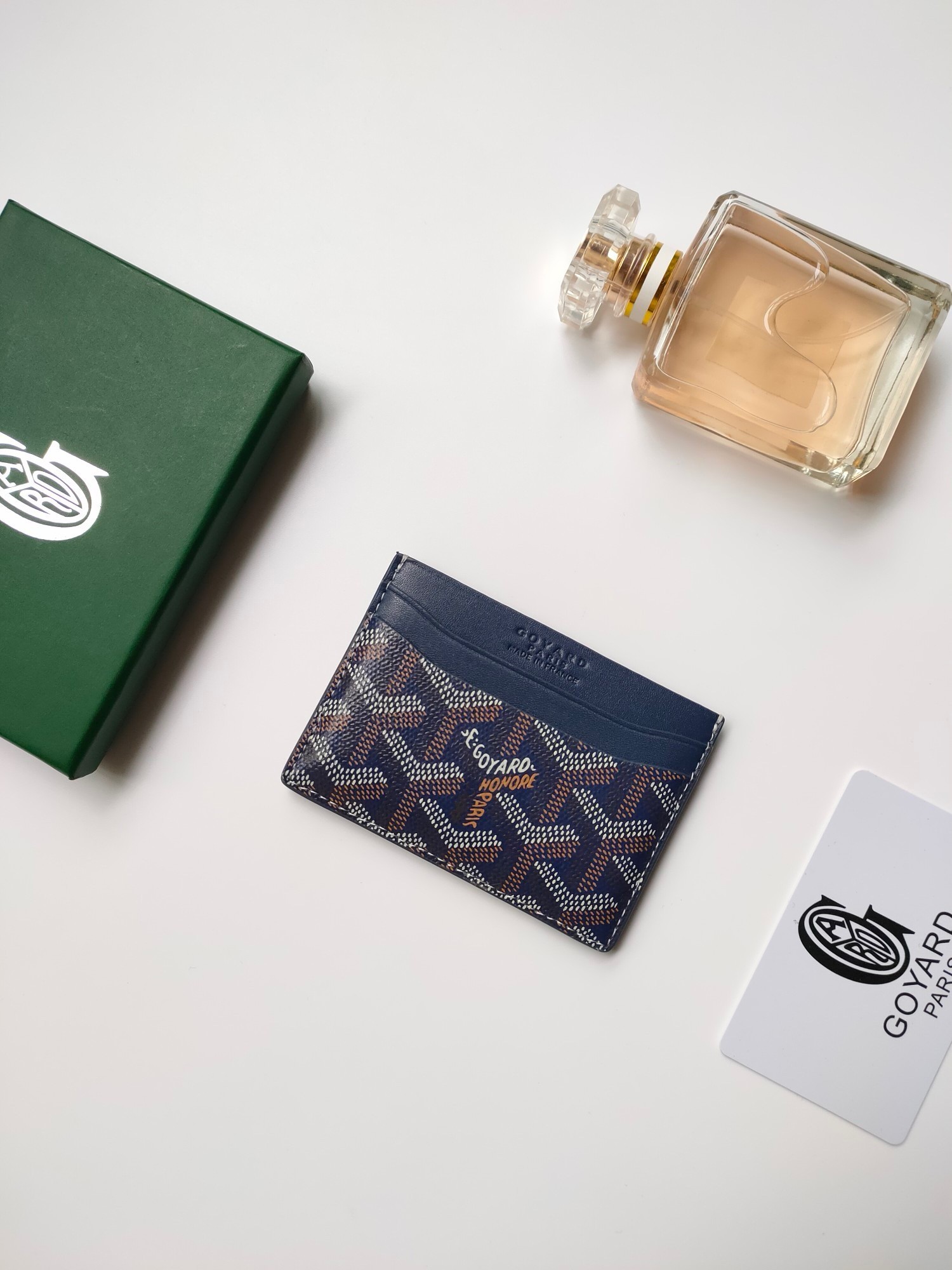 GY card bag