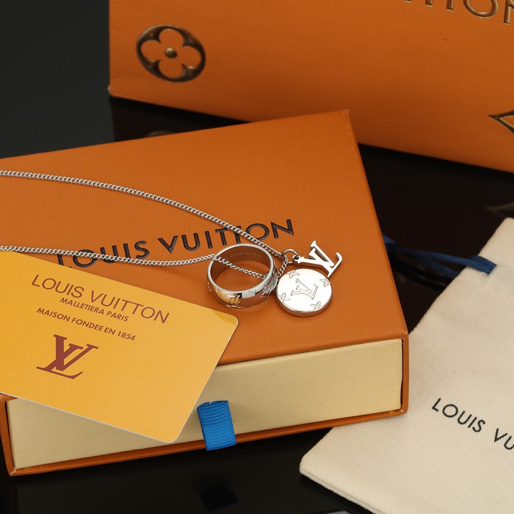 LV Necklace