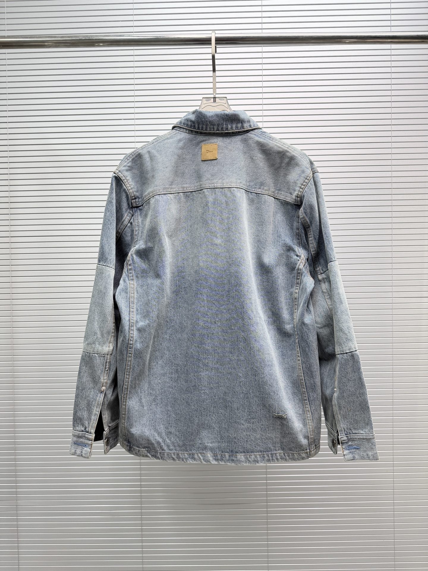 DR Denim jacket