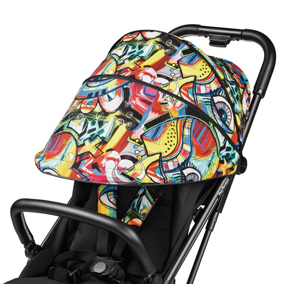 PEG Selfie Compact Stroller - Street Art