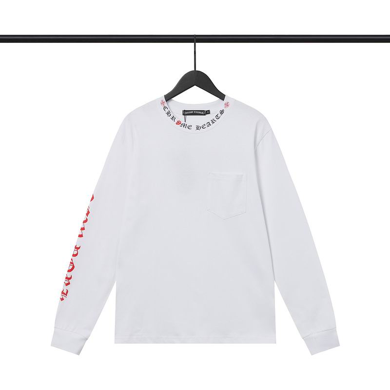 Chrome H Long sleeves
