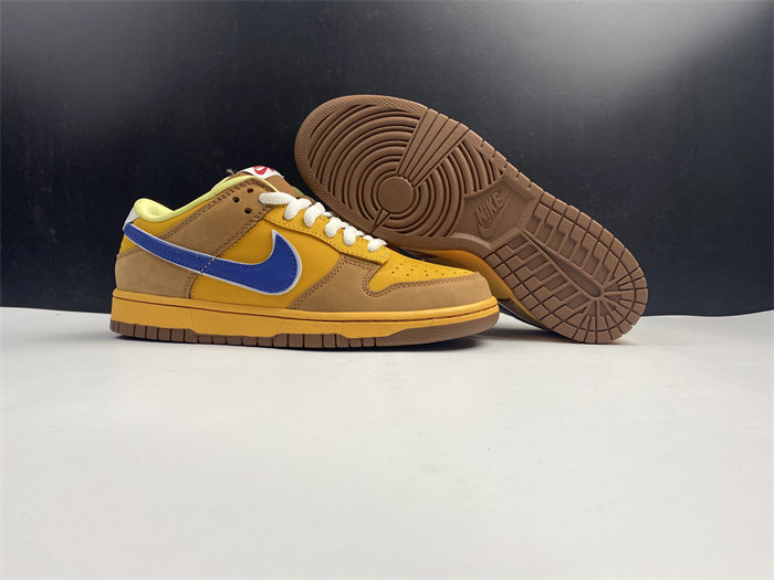 NK SB Dunk Low Newcastle Brown Ale 313170-741