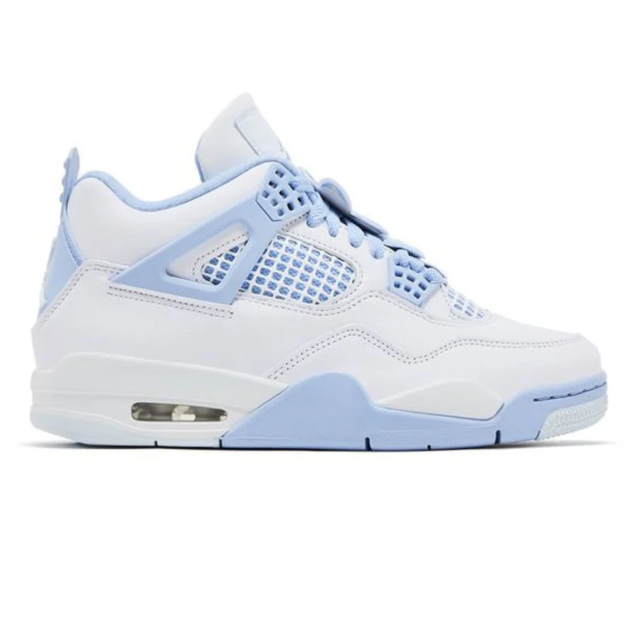 NK Air Jordan 4 Retro ‘Forget Me Not’ Wmns