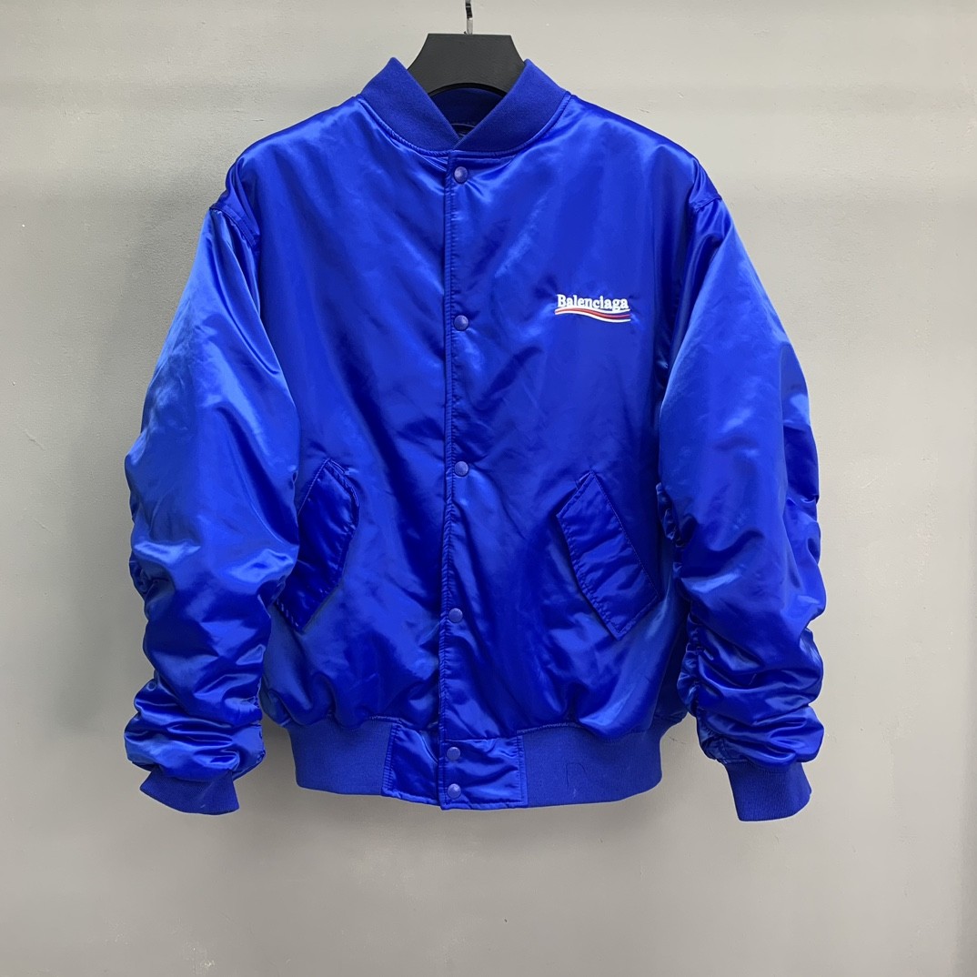BLCG Coke embroidered jacket