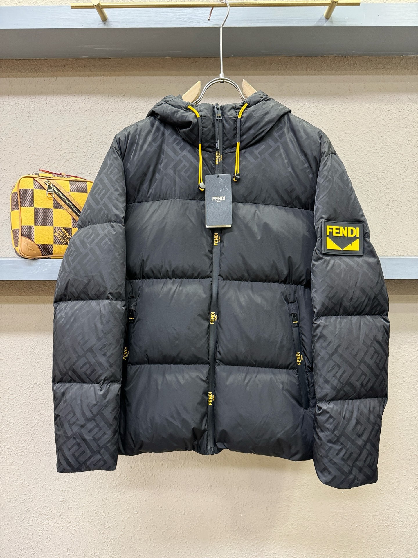 FEND Down Jacket