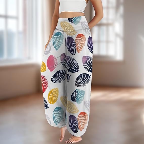 AERLEN Wide Leg Pants for Women