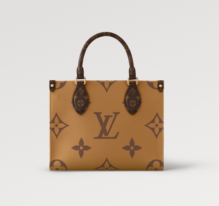 M46373 ONTHEGO Small Handbag