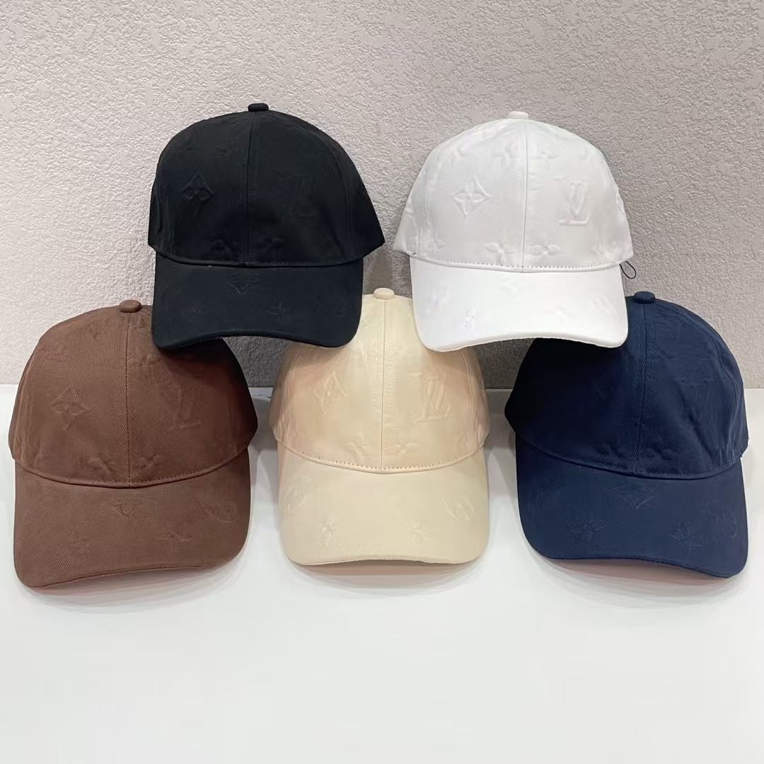 L X V Cap（Multiple colors）