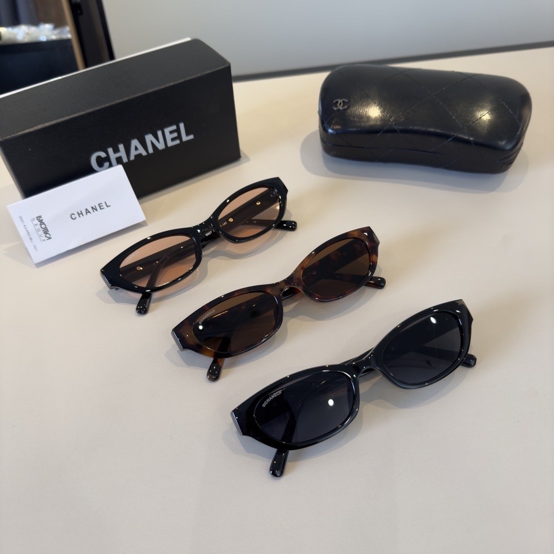 Chane Sunglasses（Multiple colors）