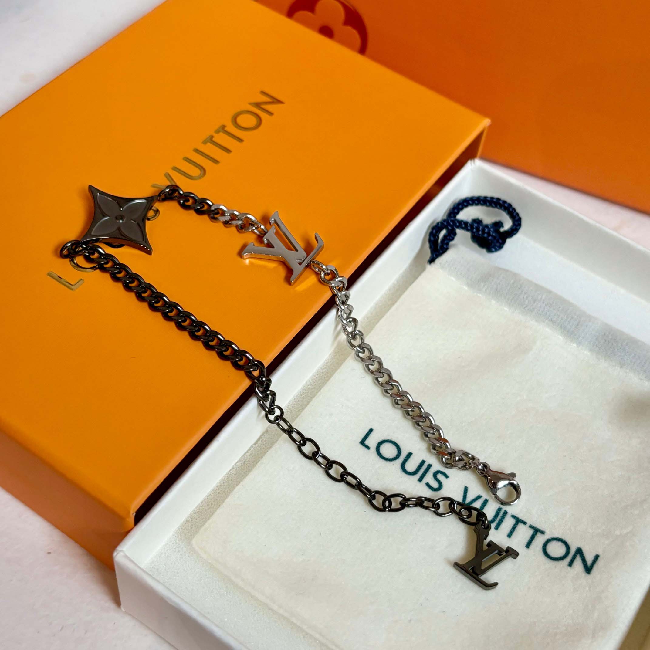 Classic Chain Bracelet VVSL-9110056