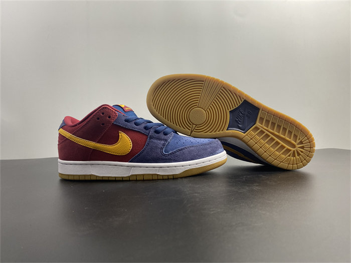 NK SB Dunk Low Barcelona DJ0606-400