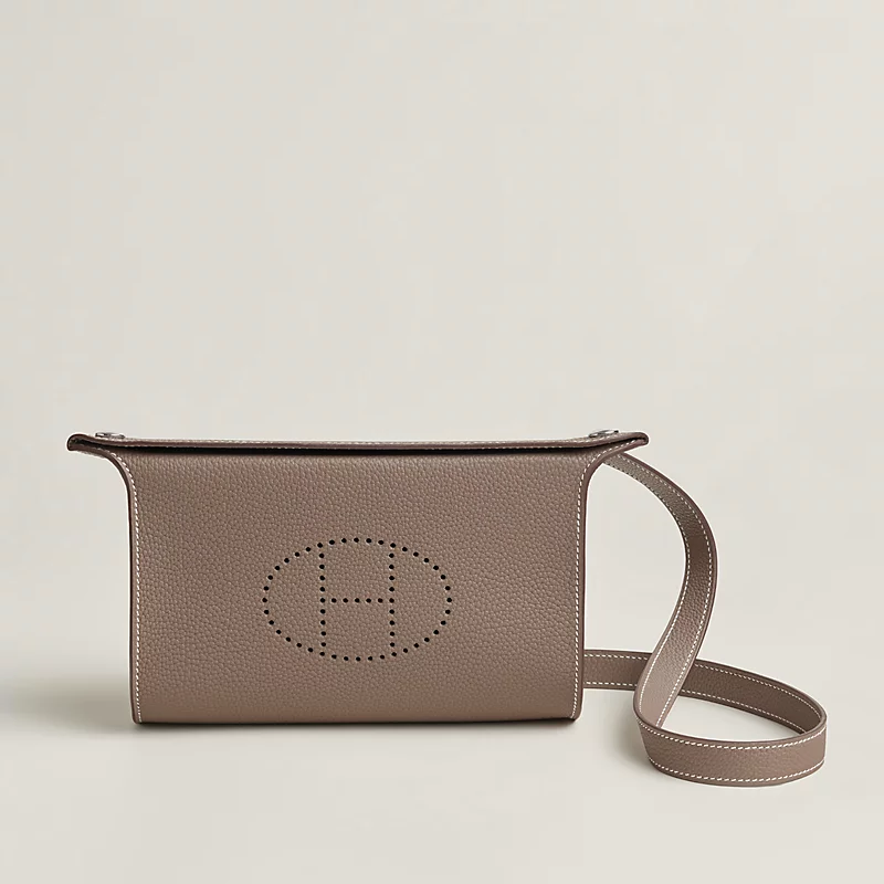 Hermès H088914CK18 Videpoches bag L 10.6