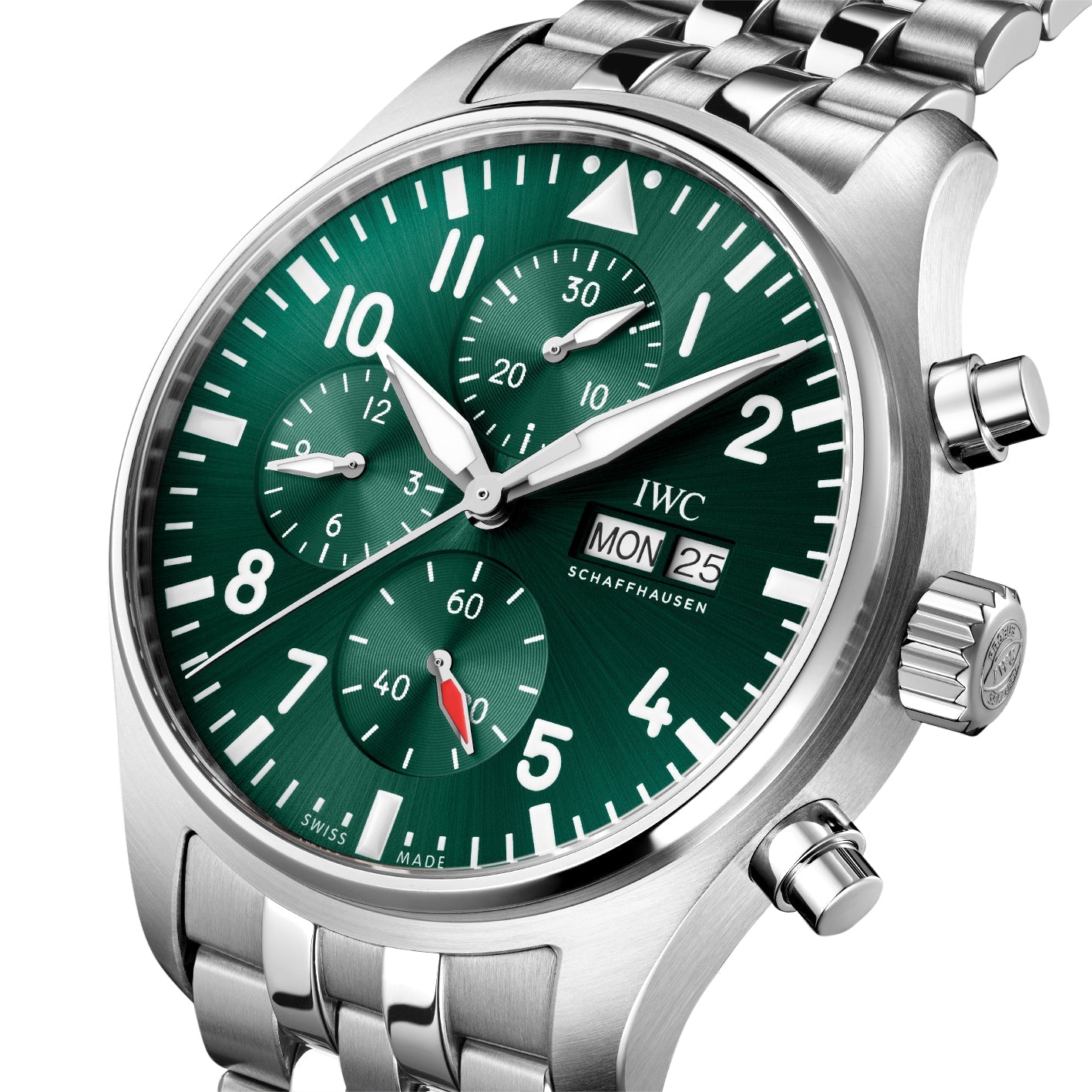 IWC Pilot's Watch Chronograph Edition“The Last Flight”43mm IW378006