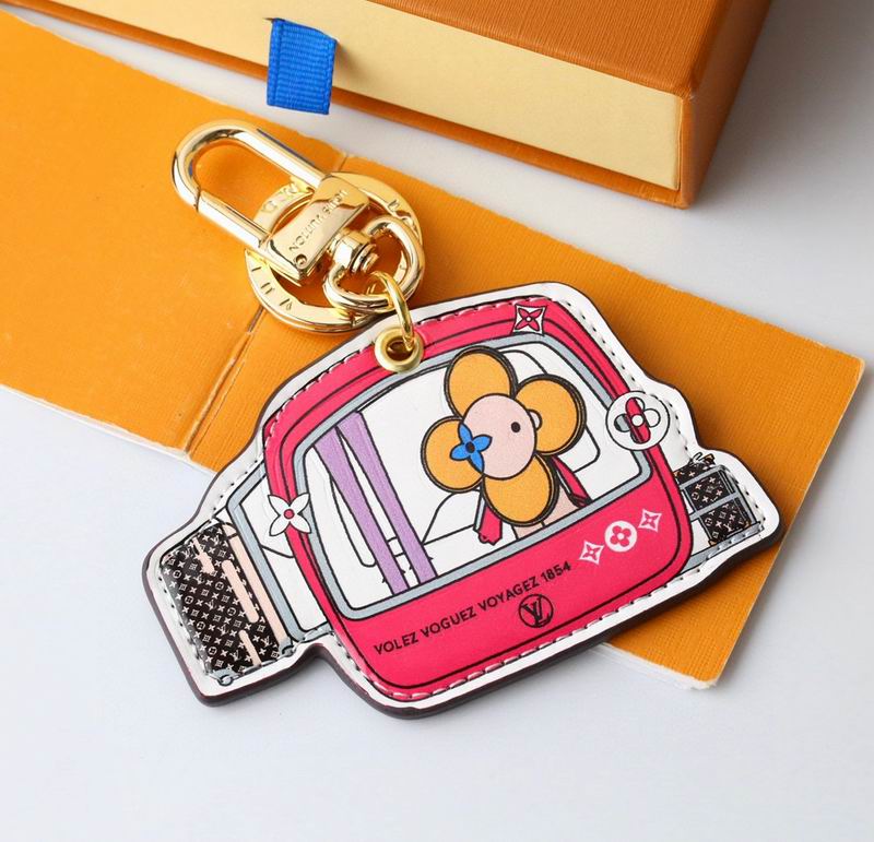 LV Key Ring
