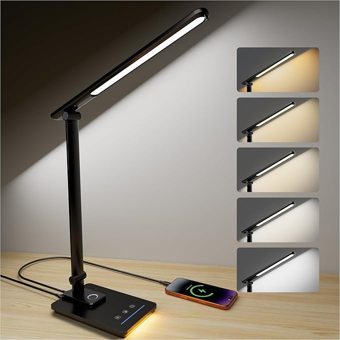 LUMIGROVE LED Desk Lamp