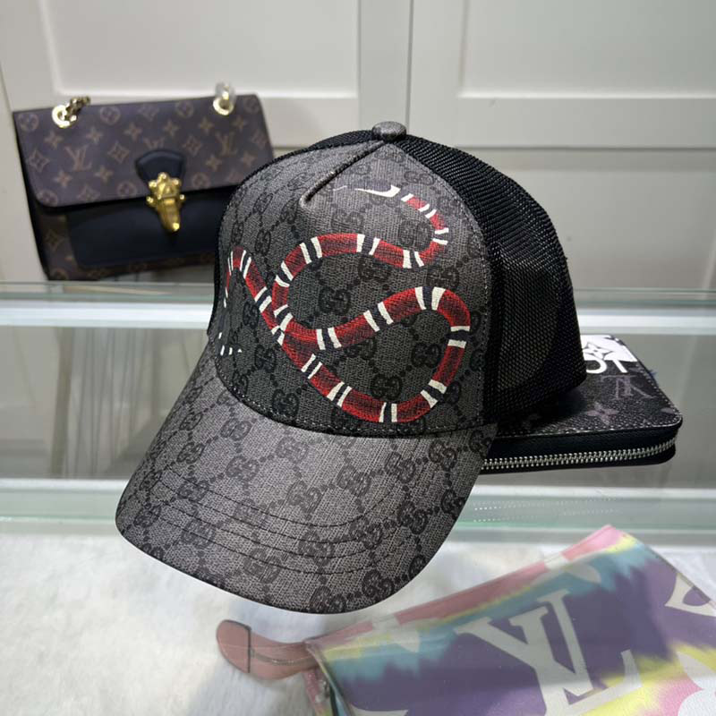 Fashion Adjustable Baseball Cap MZ-916125