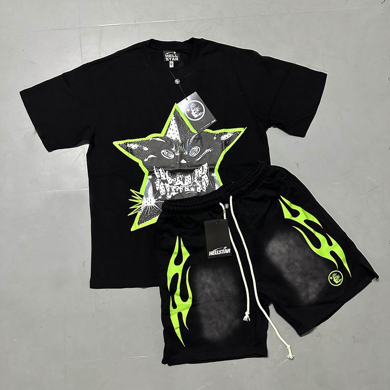 HS Two Piece Short