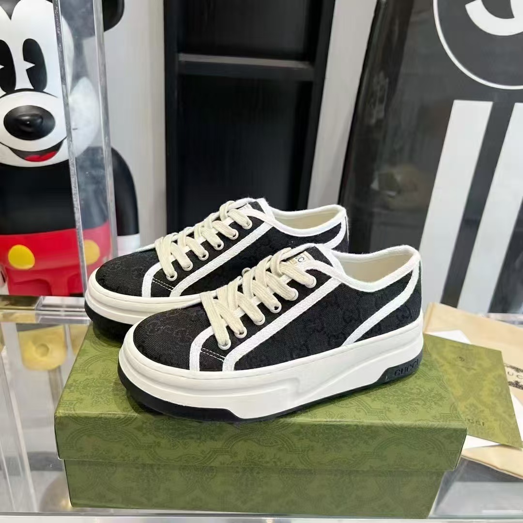 Fashion canvas Casual Shoes LX-872239