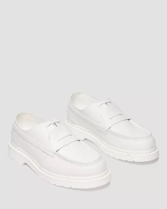 1461 / PENTON MM6 LEATHER SHOES