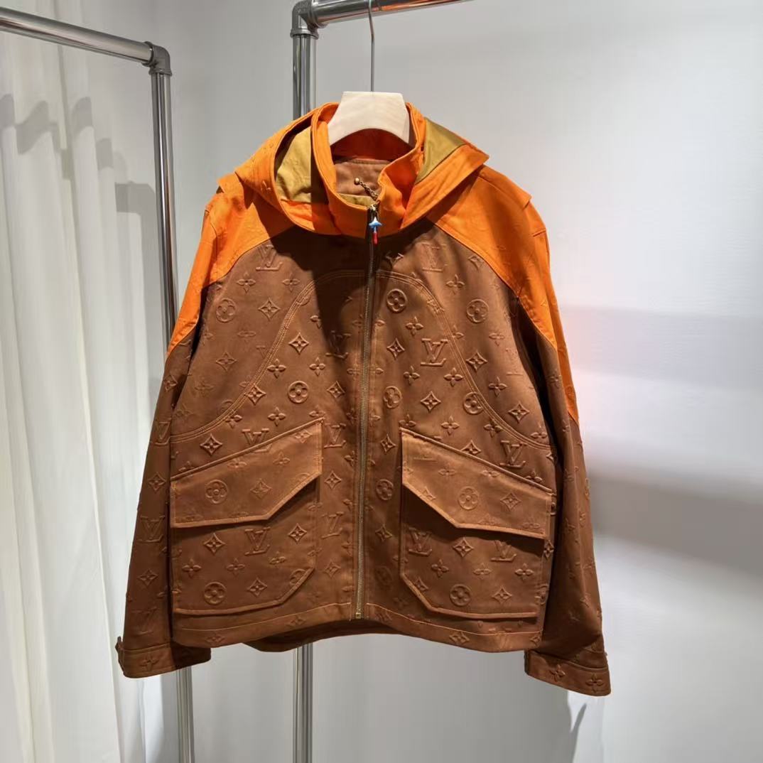 LV Autumn Set（jacket/pants）