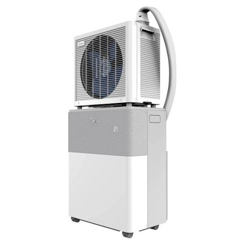 Condizionatore portatile PORTASPLIT 12HP White e Grey